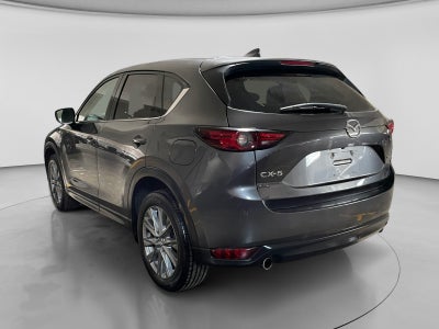 2021 Mazda Mazda CX-5 S GRAND TOURING 2WD