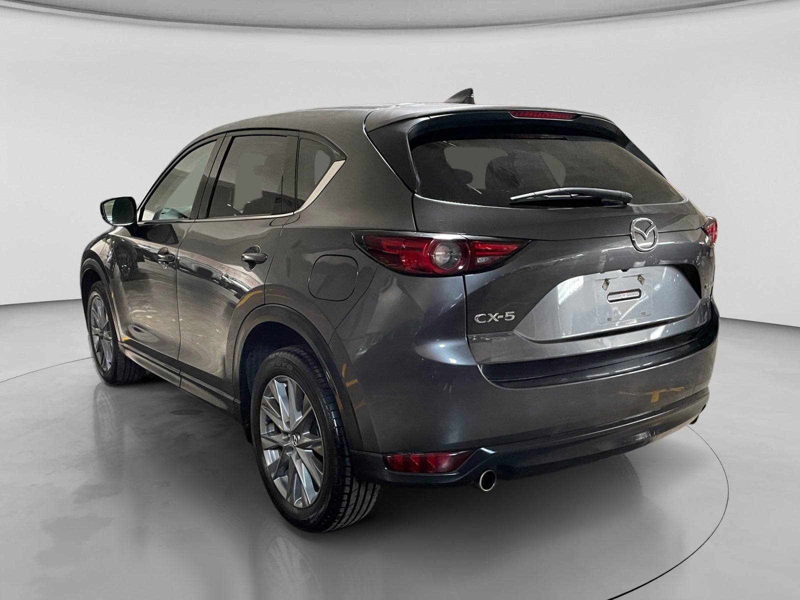 2021 Mazda Mazda CX-5 S GRAND TOURING 2WD
