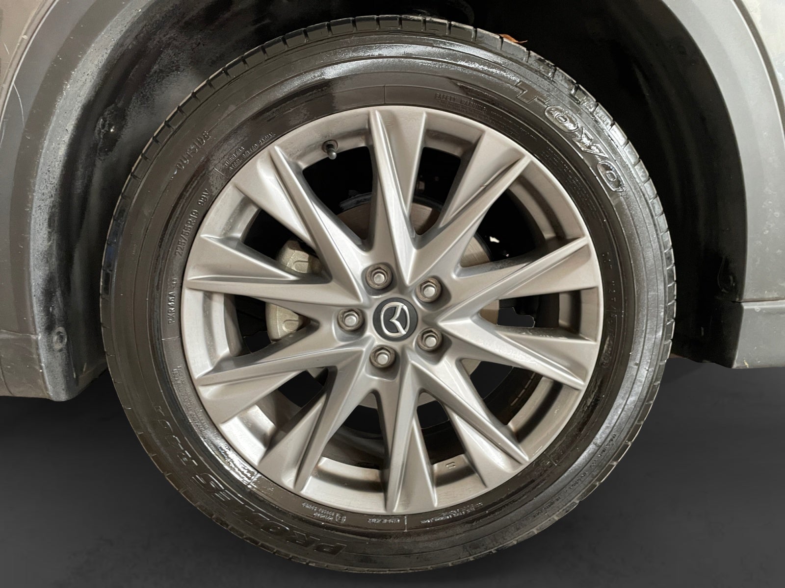 2021 Mazda Mazda CX-5 S GRAND TOURING 2WD