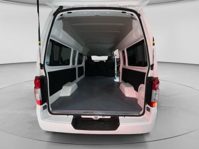 2025 Nissan URVAN PANEL VENTANAS AMPLIA 25