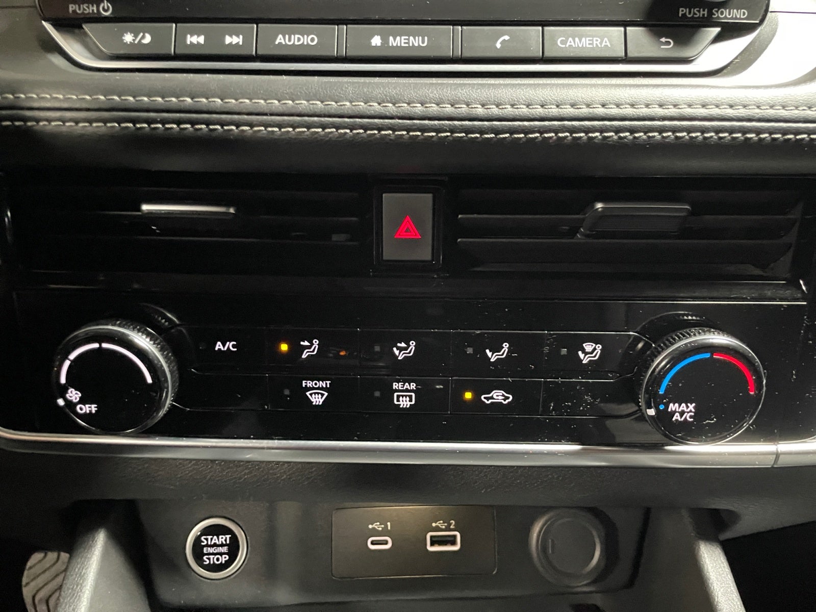 2023 Nissan X-TRAIL ADVANCE 2 ROW 23