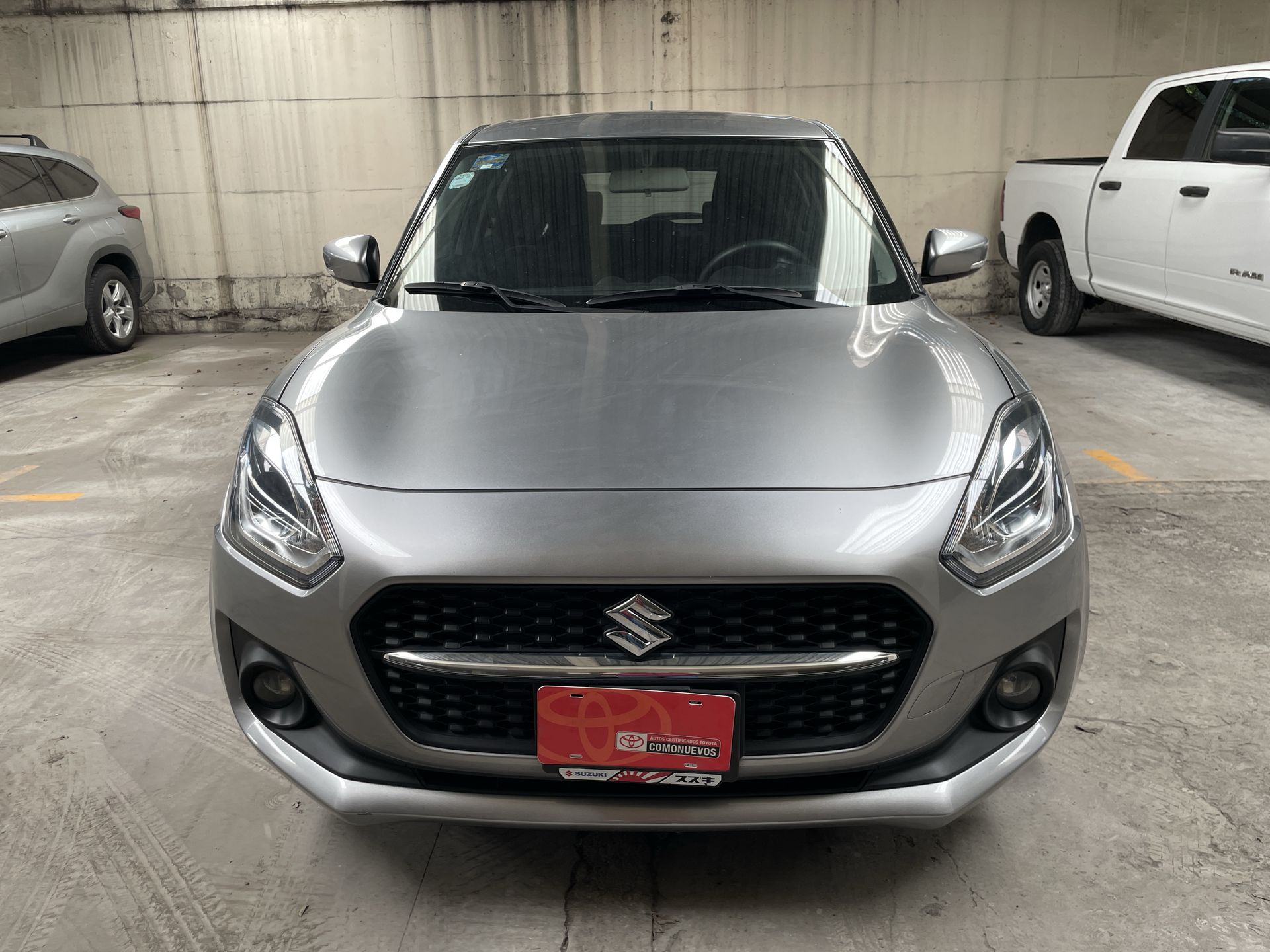 2024 SUZUKI SWIFT GLX CVT