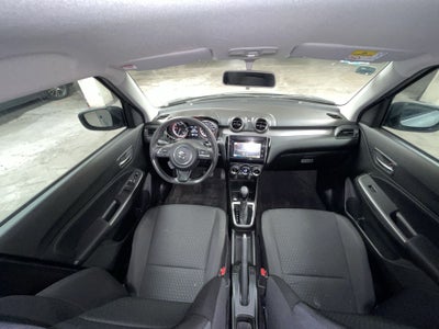 2024 SUZUKI SWIFT GLX CVT