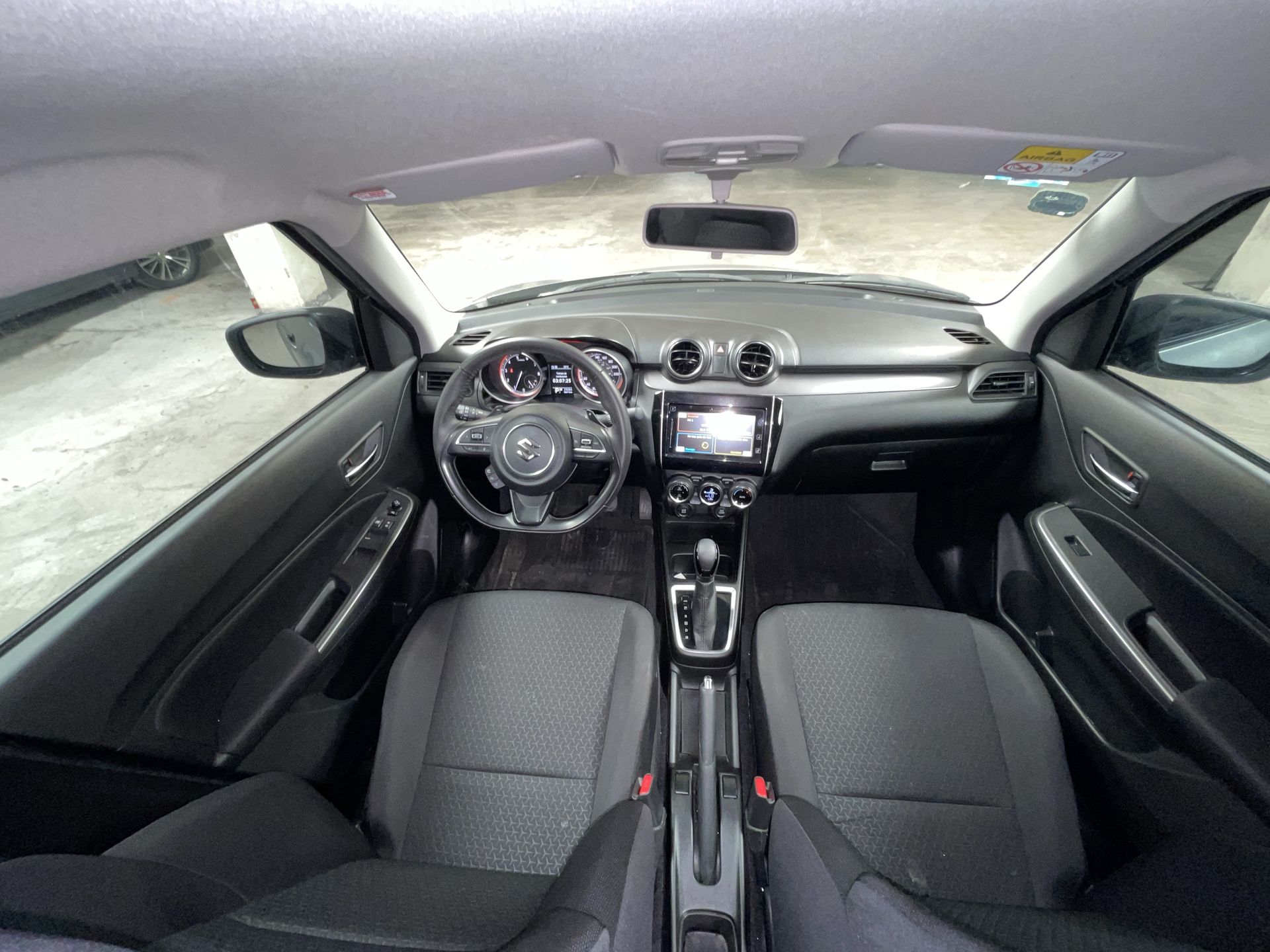 2024 SUZUKI SWIFT GLX CVT