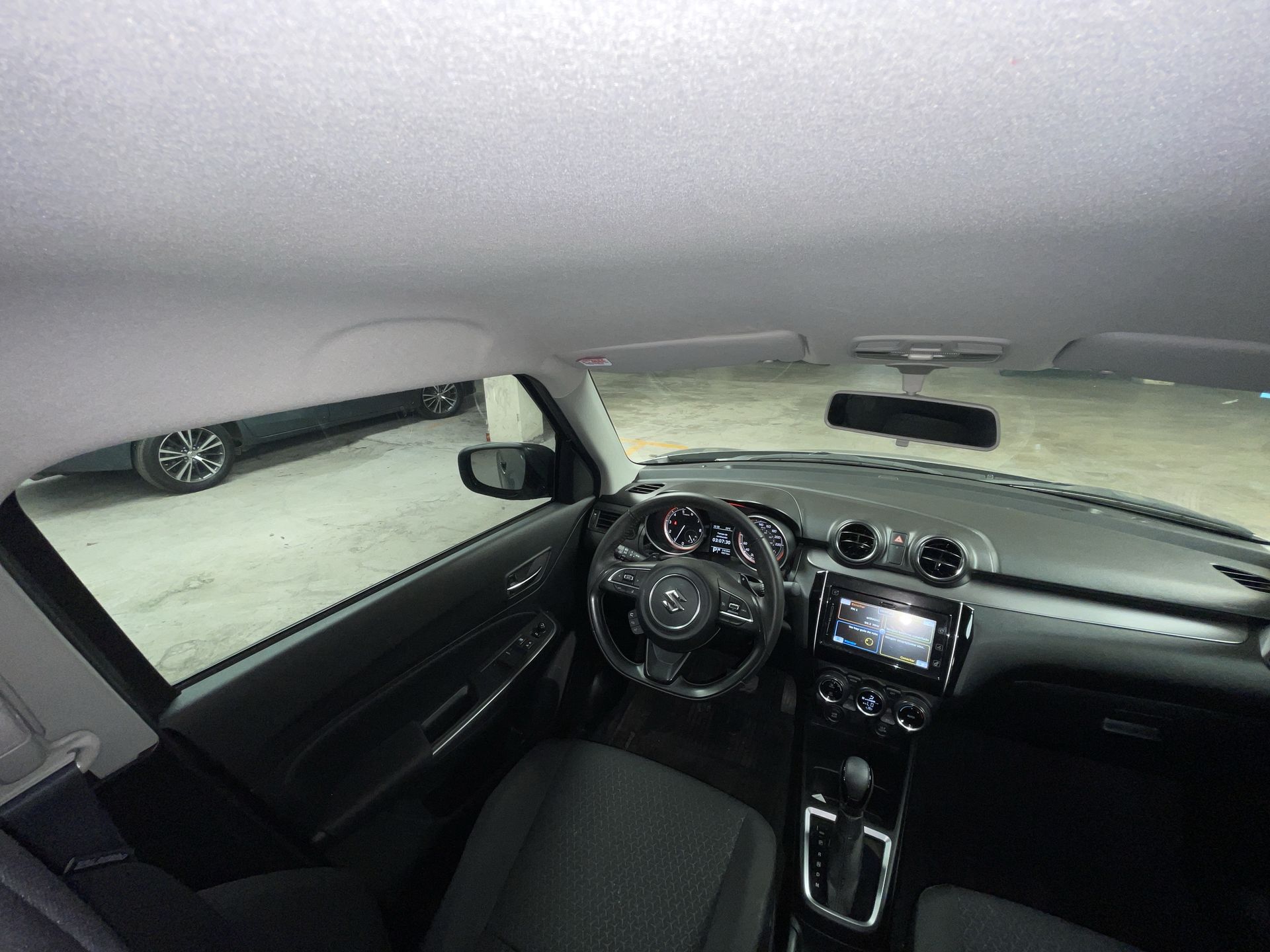 2024 SUZUKI SWIFT GLX CVT