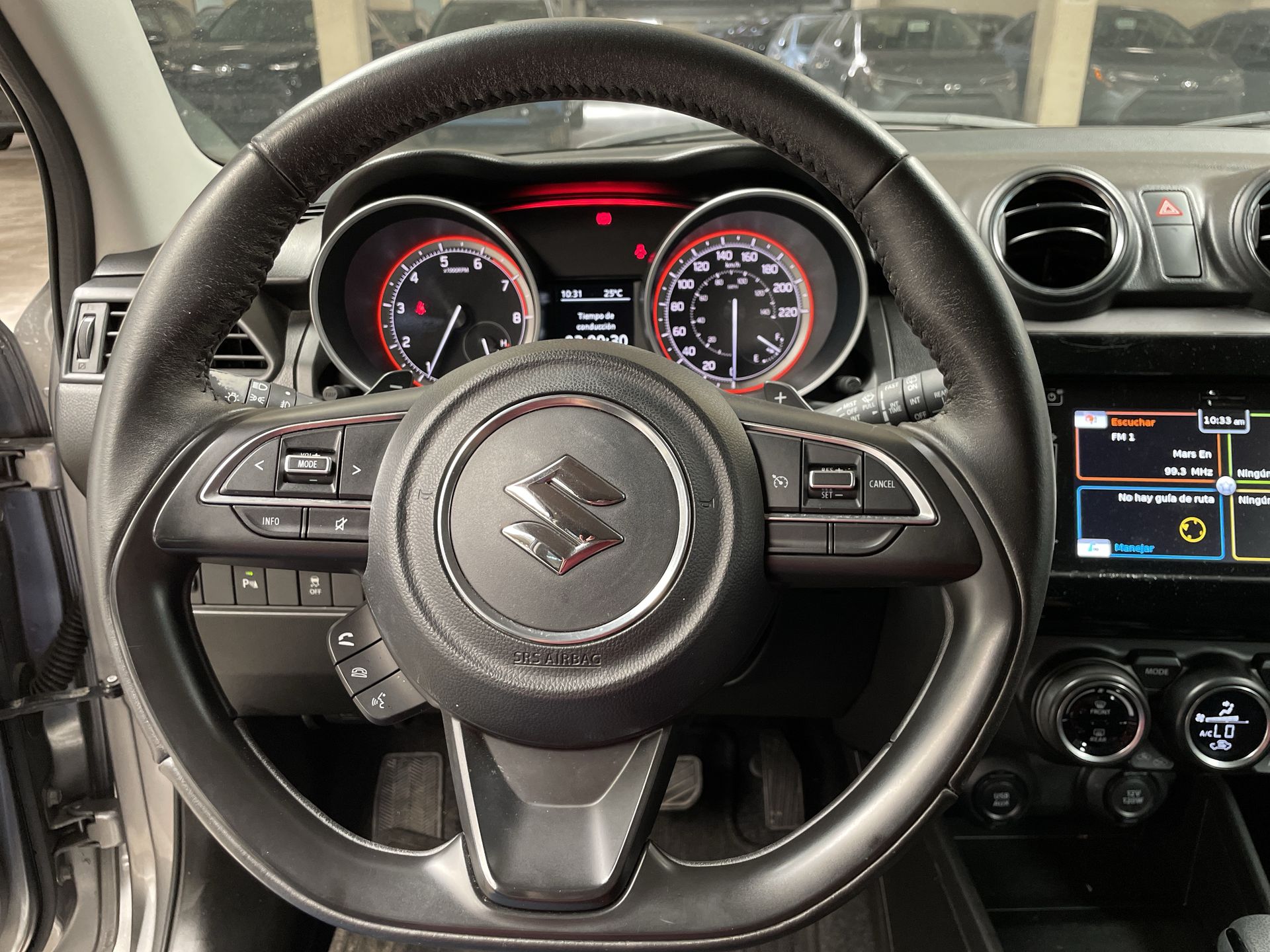 2024 SUZUKI SWIFT GLX CVT