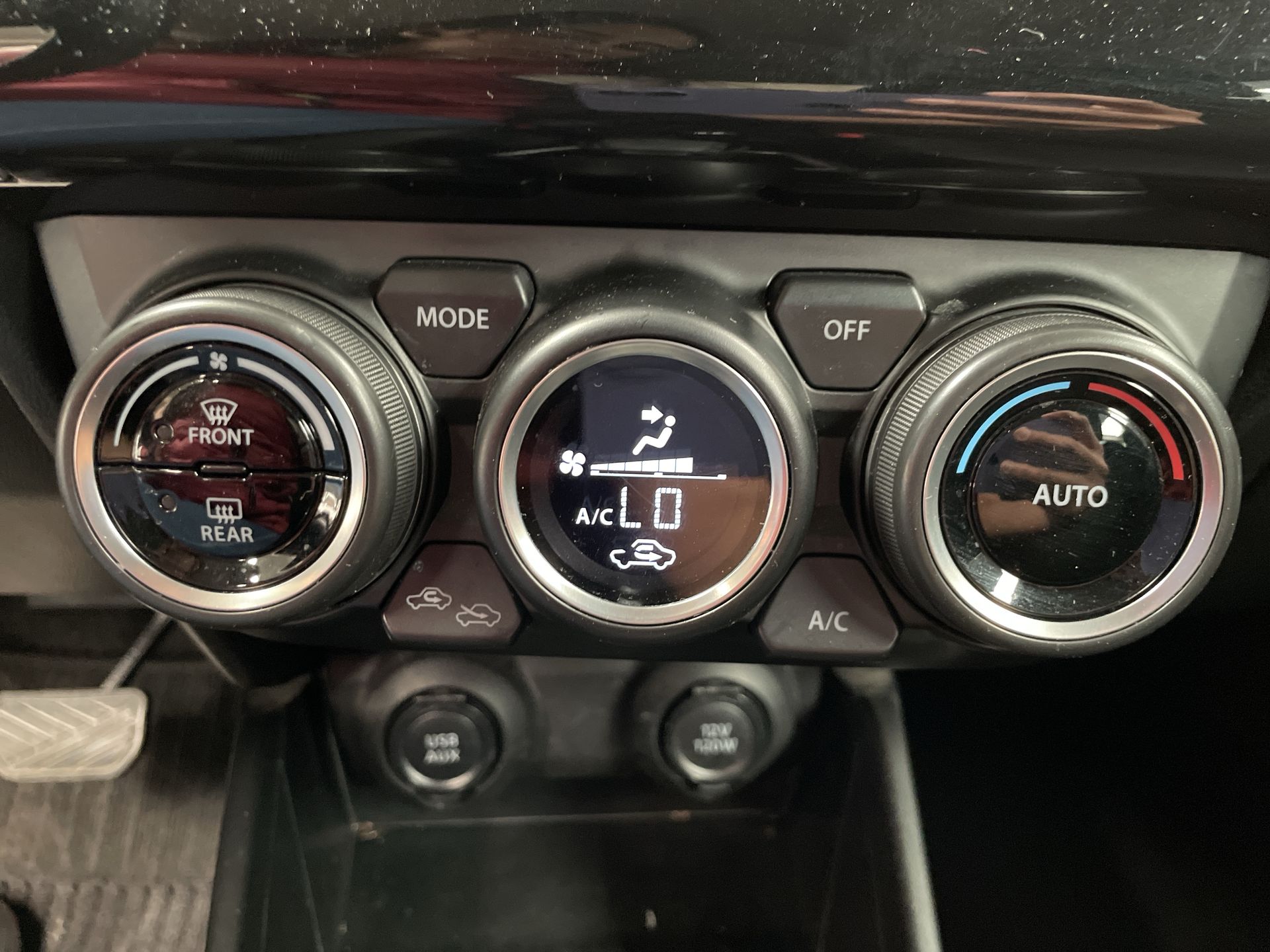 2024 SUZUKI SWIFT GLX CVT