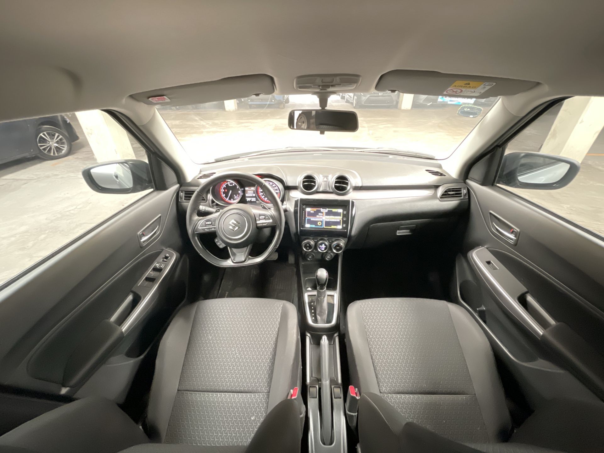 2024 SUZUKI SWIFT GLX CVT