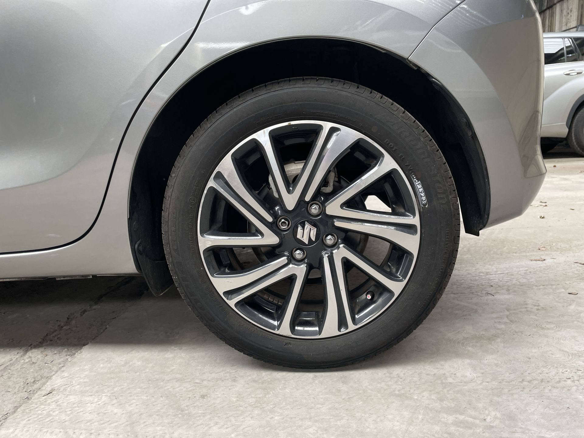 2024 SUZUKI SWIFT GLX CVT