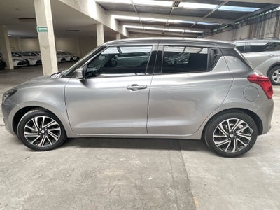2024 SUZUKI SWIFT GLX CVT