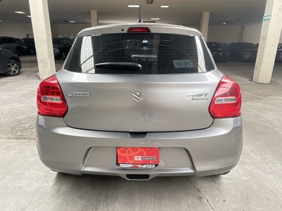 2024 SUZUKI SWIFT GLX CVT