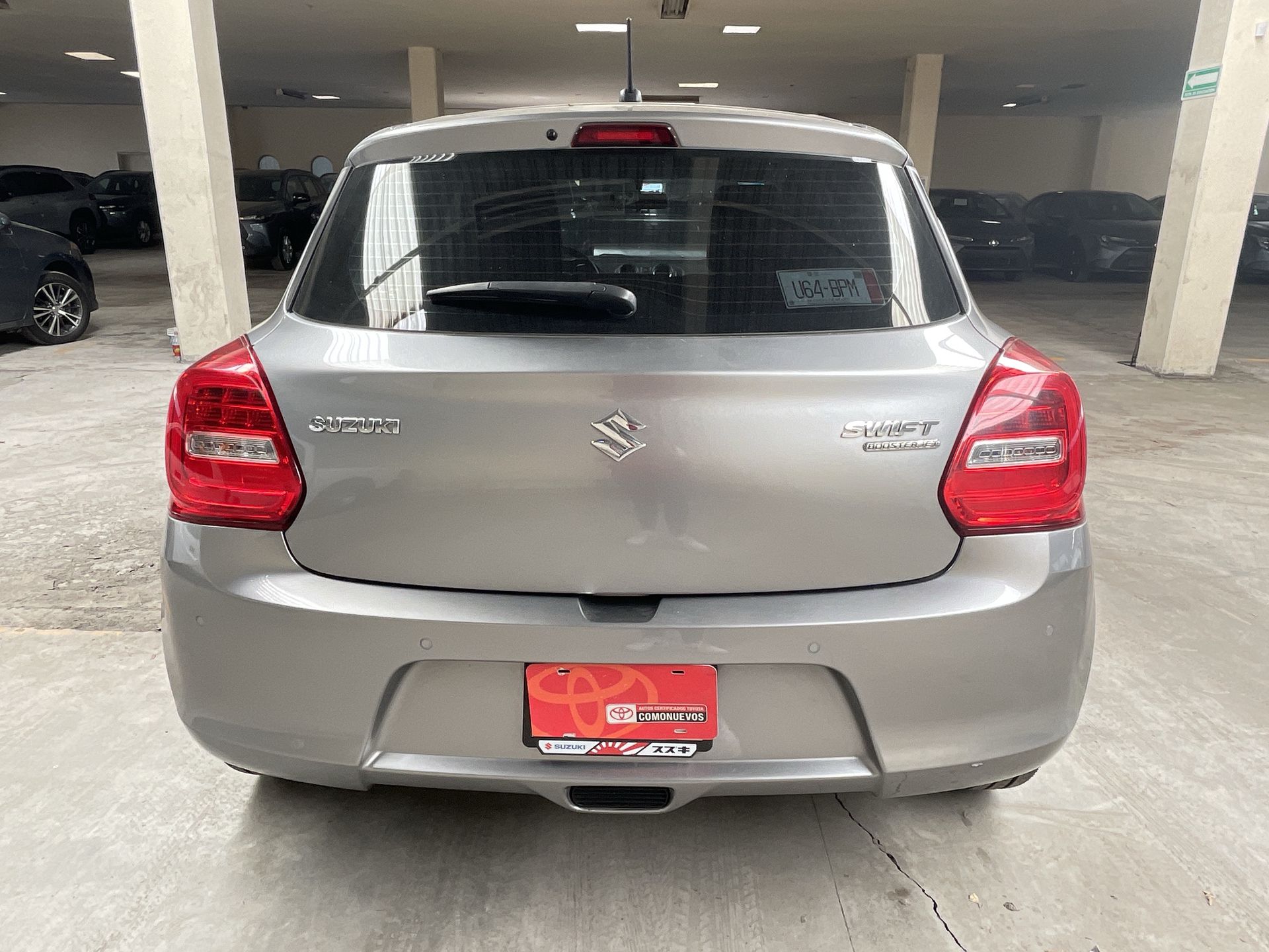 2024 SUZUKI SWIFT GLX CVT