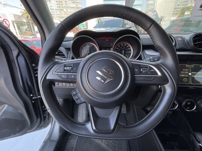 2023 SUZUKI SWIFT GLX CVT