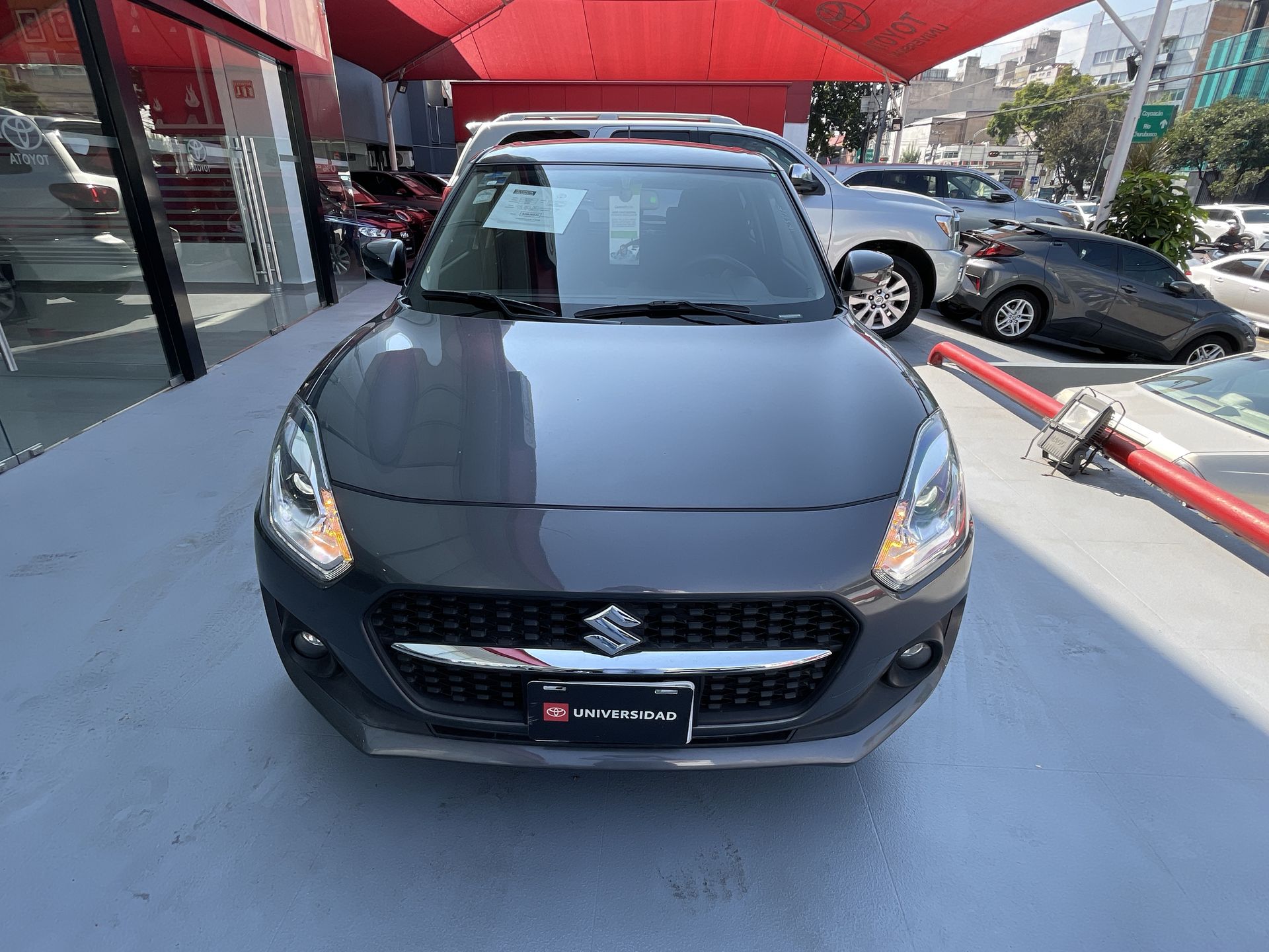 2023 SUZUKI SWIFT GLX CVT