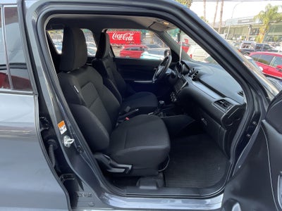 2023 SUZUKI SWIFT GLX CVT