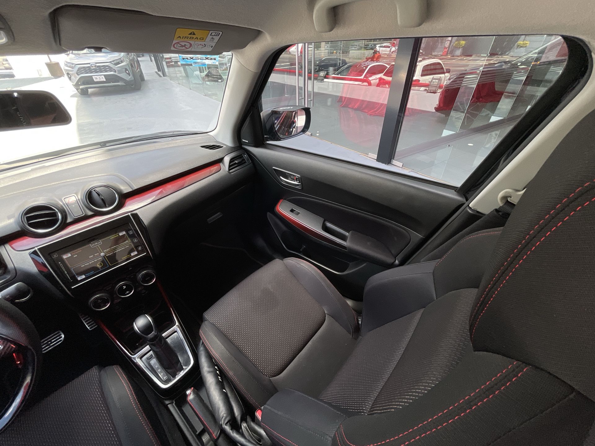 2023 SUZUKI SWIFT 1.4L SPORT 6MT DITC