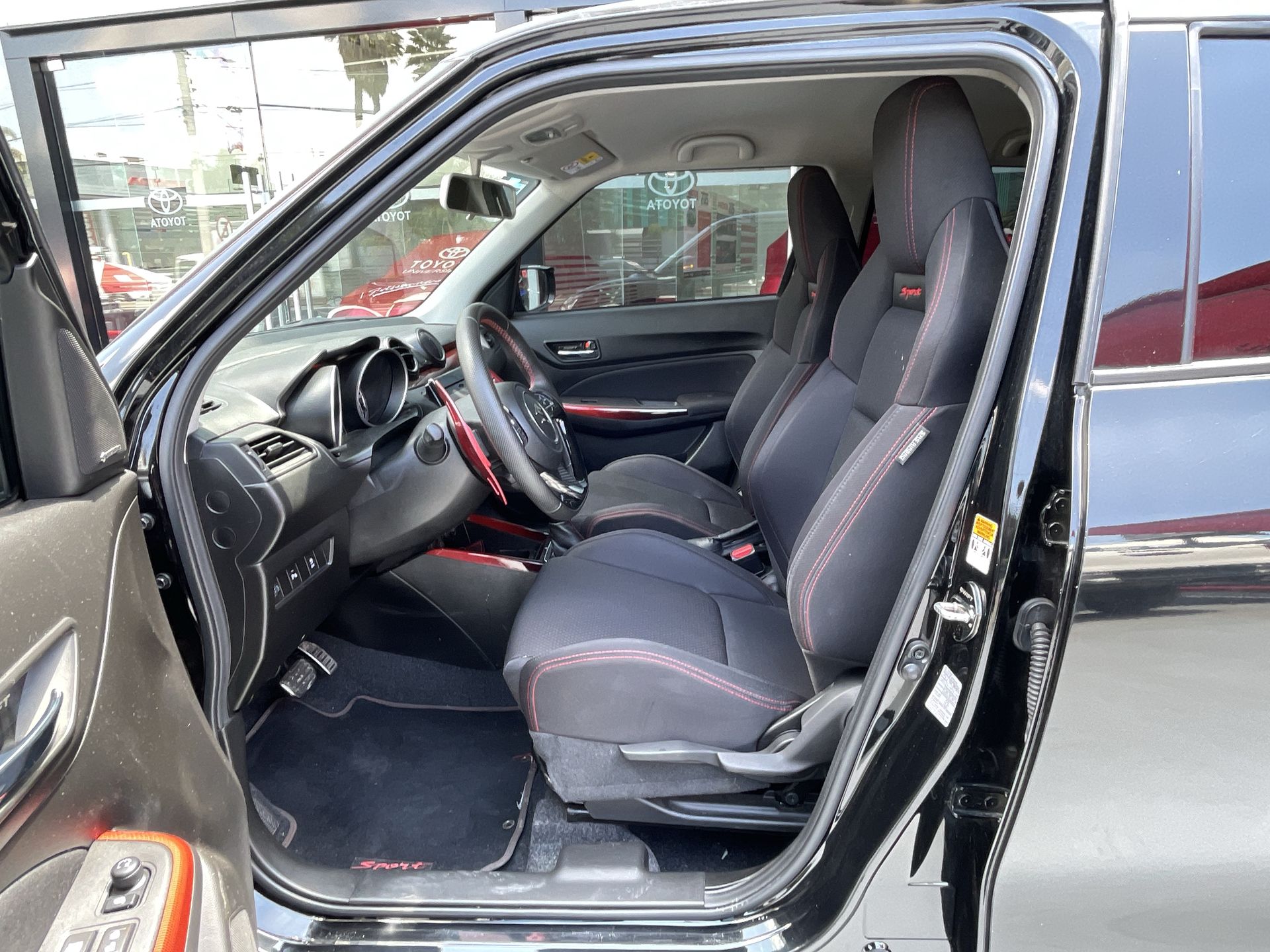 2023 SUZUKI SWIFT 1.4L SPORT 6MT DITC