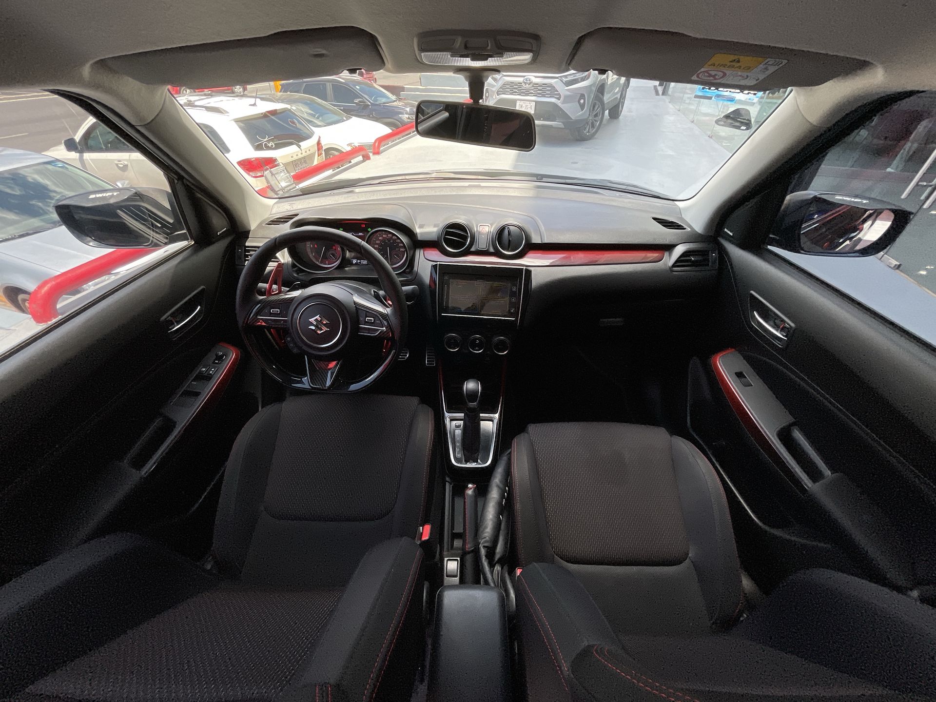 2023 SUZUKI SWIFT 1.4L SPORT 6MT DITC