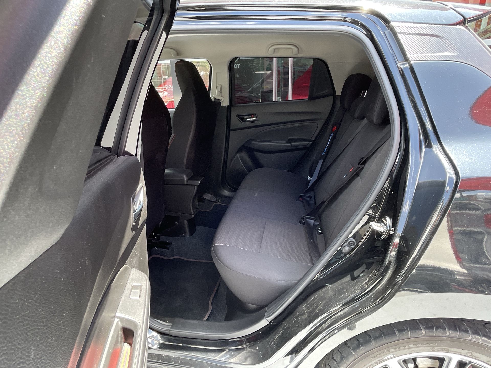 2023 SUZUKI SWIFT 1.4L SPORT 6MT DITC