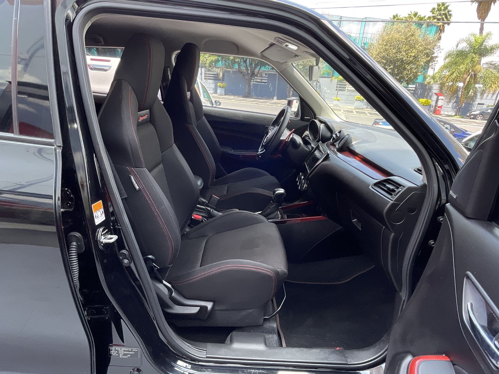 2023 SUZUKI SWIFT 1.4L SPORT 6MT DITC