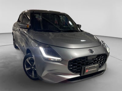 2026 SUZUKI SWIFT BOOSTERGREEN GLX CVT