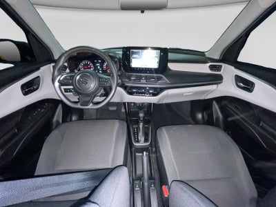 2026 SUZUKI SWIFT BOOSTERGREEN GLX CVT