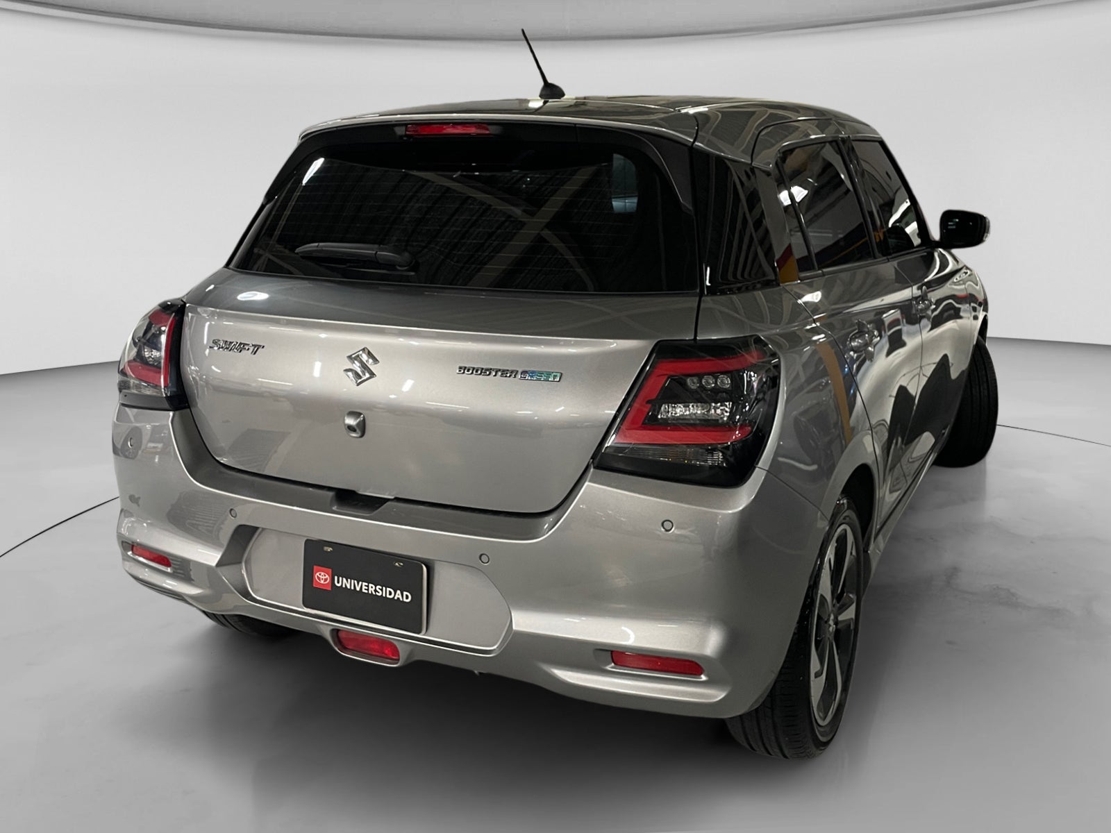 2026 SUZUKI SWIFT BOOSTERGREEN GLX CVT