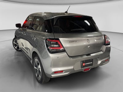 2026 SUZUKI SWIFT BOOSTERGREEN GLX CVT