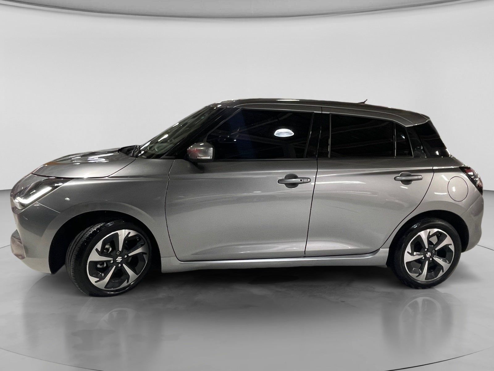 2026 SUZUKI SWIFT BOOSTERGREEN GLX CVT