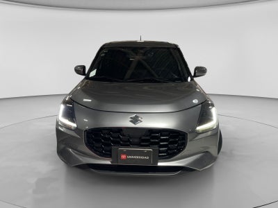 2026 SUZUKI SWIFT BOOSTERGREEN GLX CVT