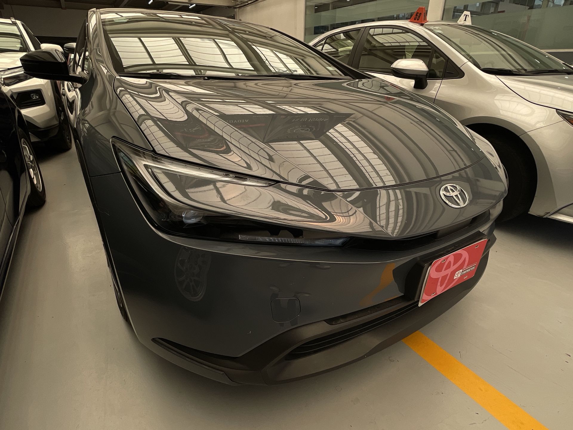 2023 Toyota PRIUS BASE BASE