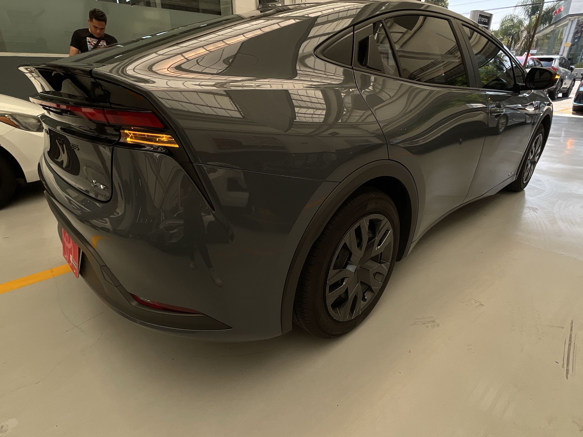 2023 Toyota PRIUS BASE BASE