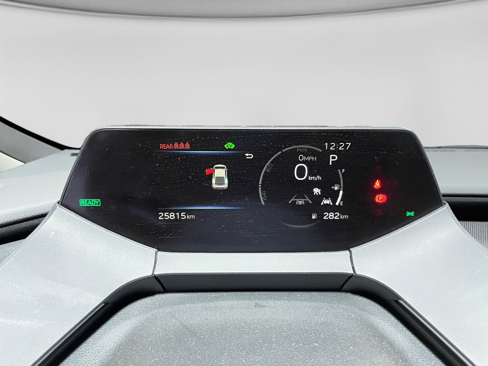 2024 Toyota PRIUS BASE BASE