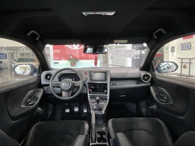 2025 Toyota YARIS GR