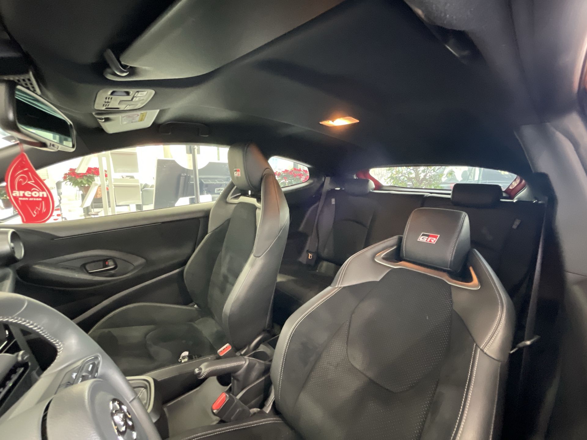 2025 Toyota YARIS GR