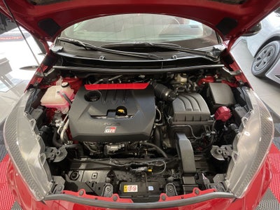 2025 Toyota YARIS GR
