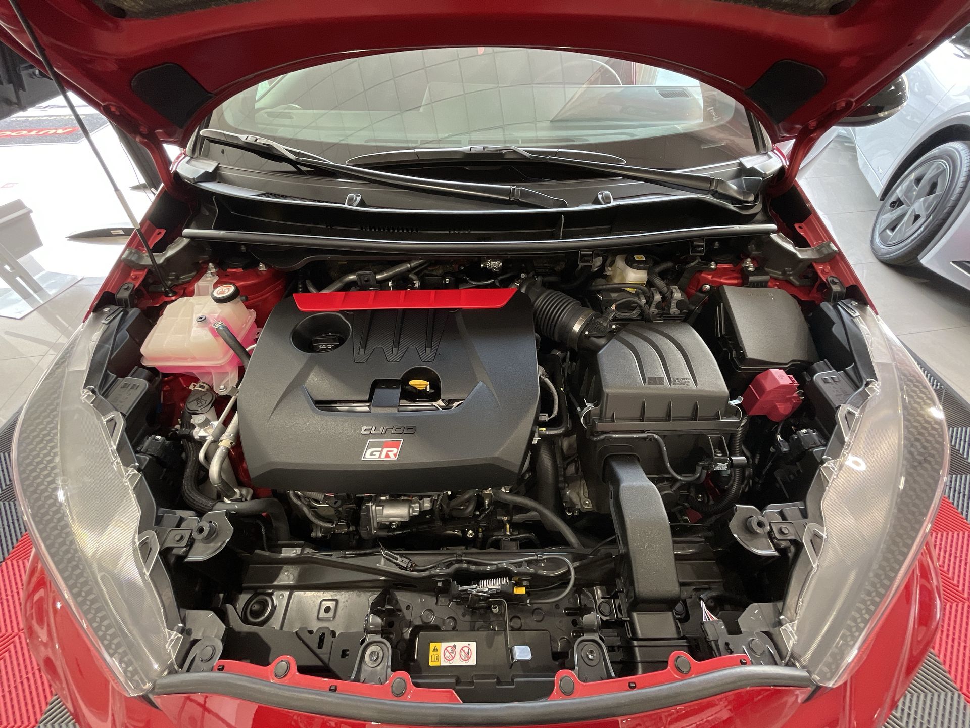 2025 Toyota YARIS GR