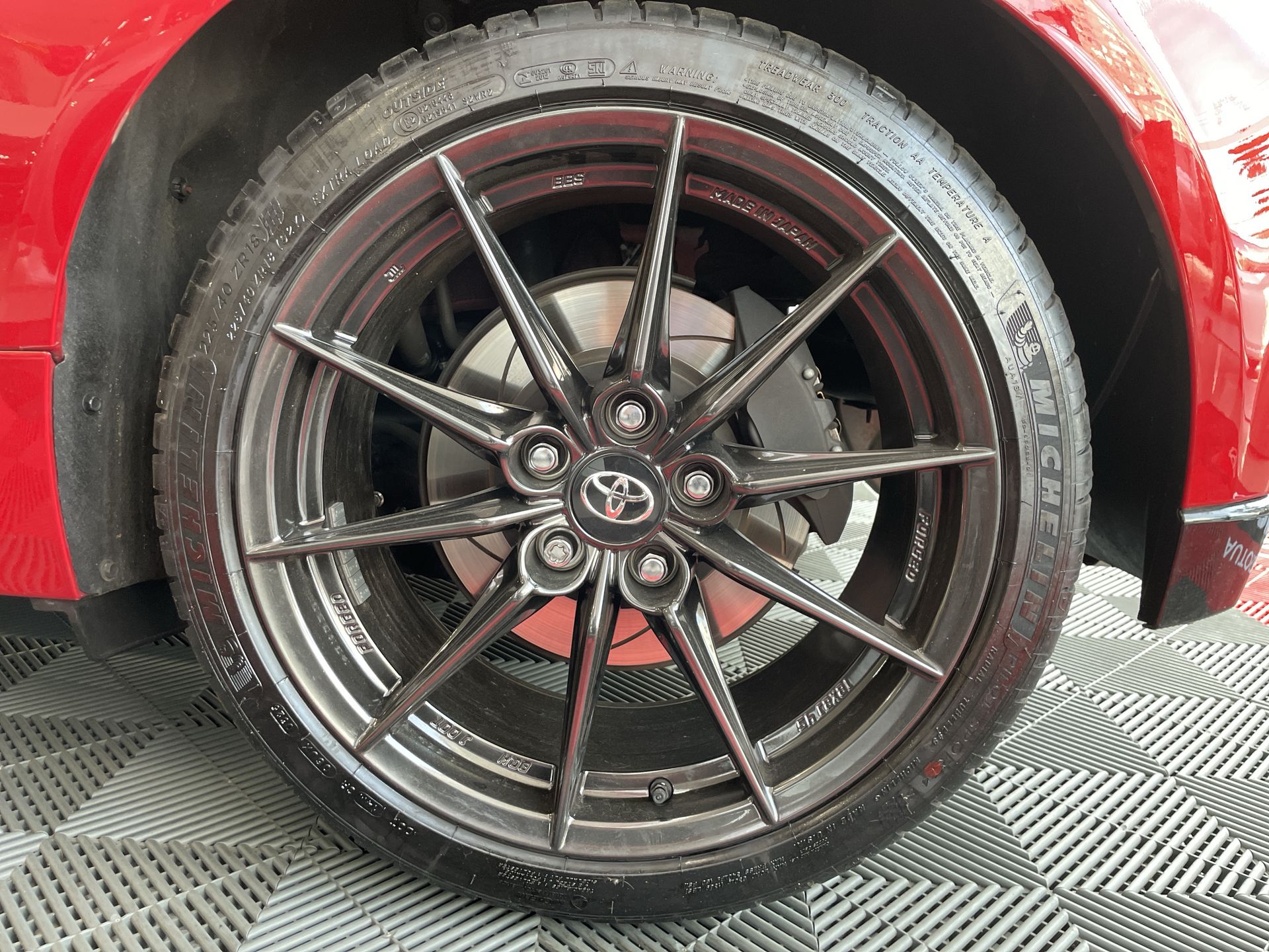 2025 Toyota YARIS GR