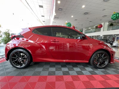 2025 Toyota YARIS GR