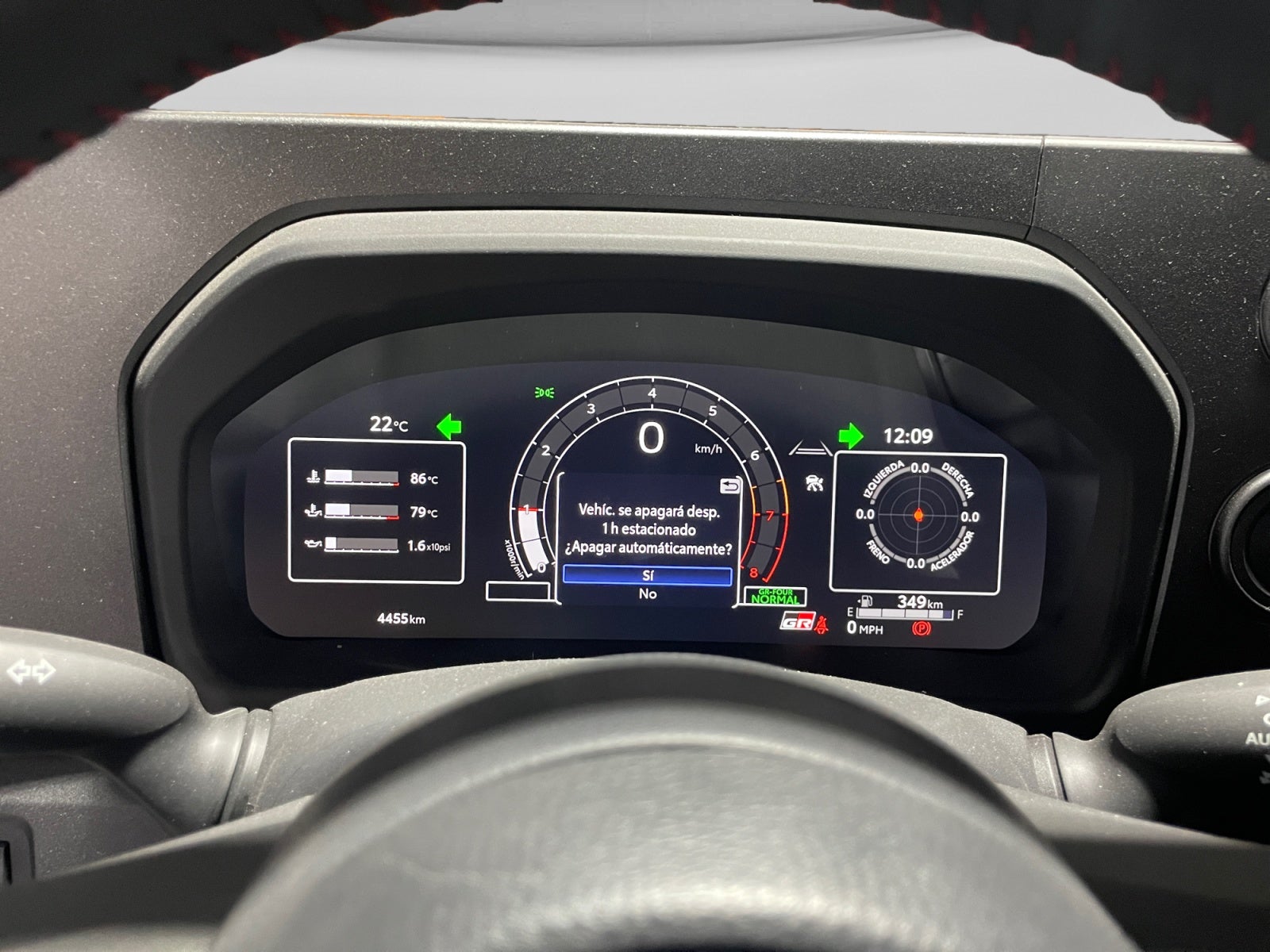 2026 Toyota YARIS GR