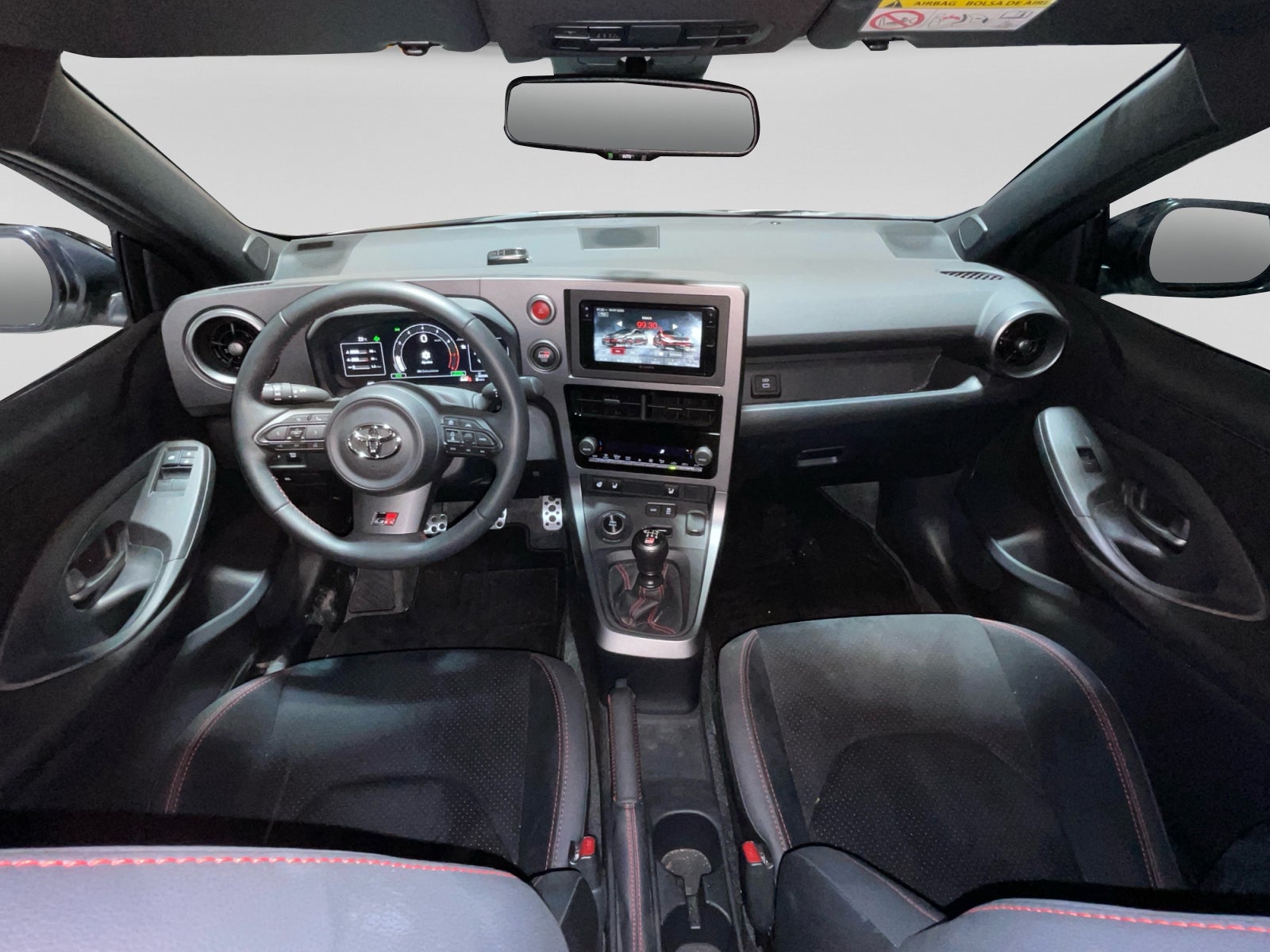 2026 Toyota YARIS GR