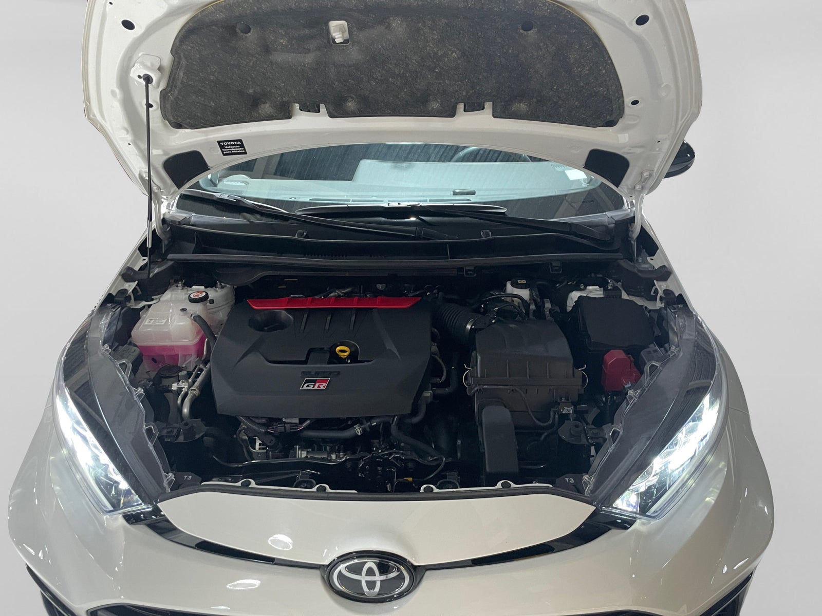 2026 Toyota YARIS GR