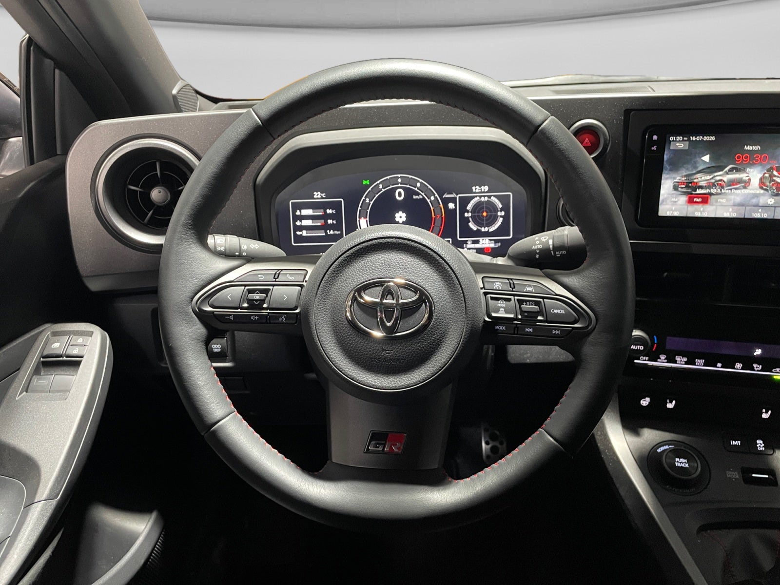 2026 Toyota YARIS GR