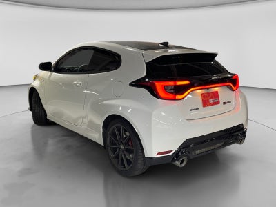 2026 Toyota YARIS GR