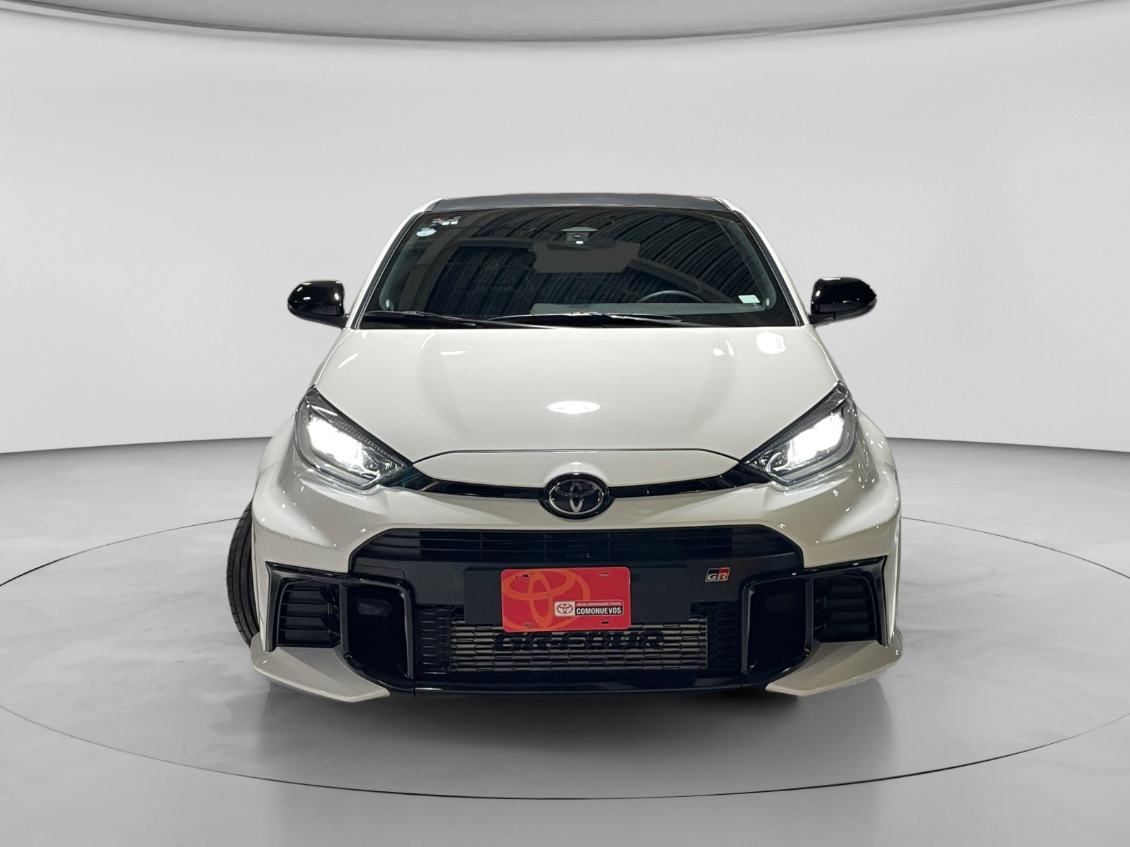 2026 Toyota YARIS GR