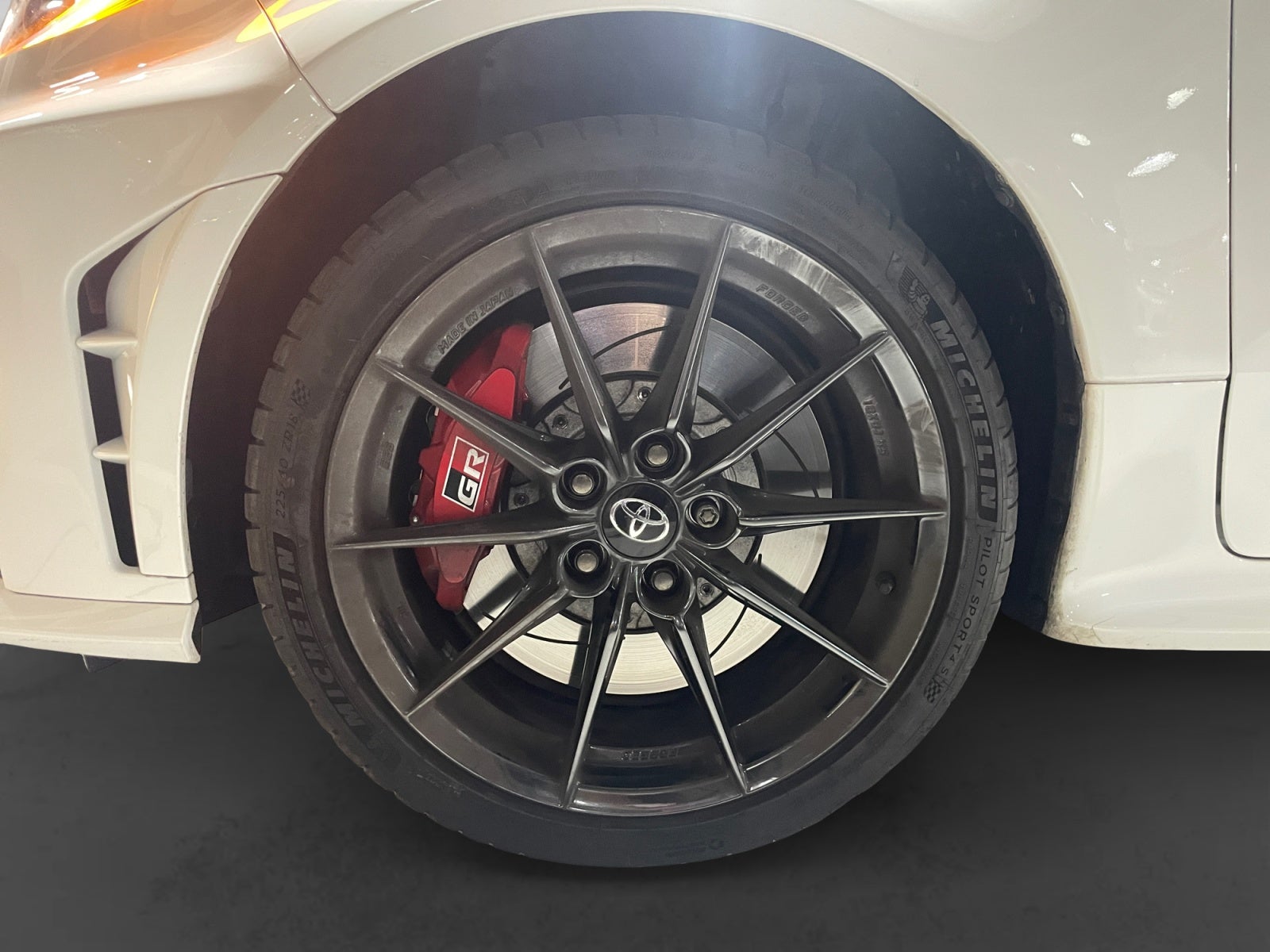 2026 Toyota YARIS GR