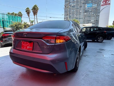 2022 Toyota COROLLA LE HV