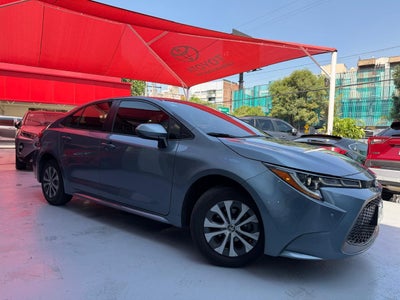 2022 Toyota COROLLA LE HV