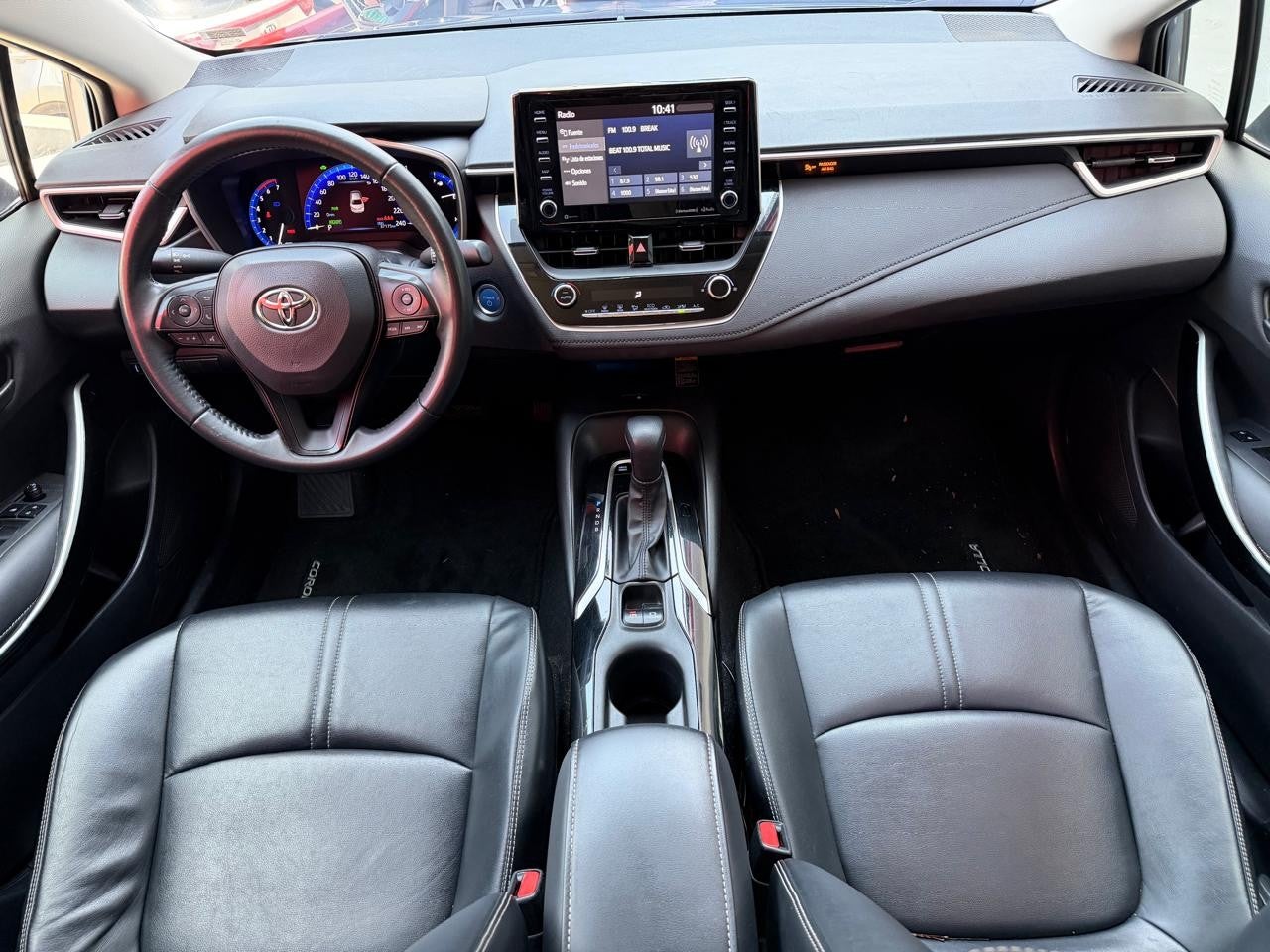 2022 Toyota COROLLA LE HV