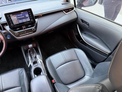 2022 Toyota COROLLA LE HV